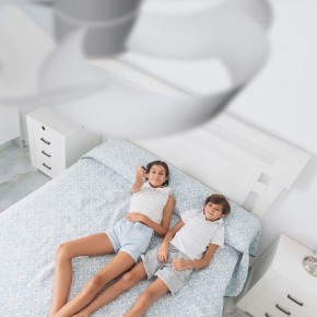 Светильник с вентилятором Mantra Rose 8705 в Режи - rezh.mebel24.online | фото 3