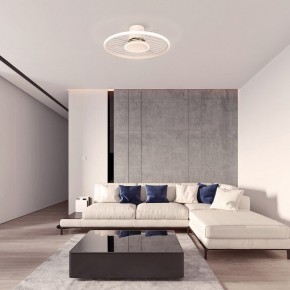 Светильник с вентилятором Mantra Soho 8720 в Режи - rezh.mebel24.online | фото 2