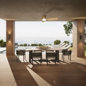 Светильник с вентилятором Mantra Ushuaia 8719 в Режи - rezh.mebel24.online | фото 2