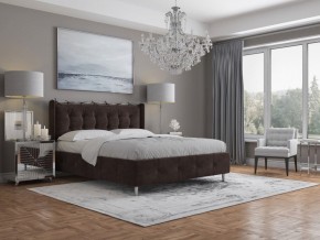 СВЕТЛАНА 3 Кровать интерьерная (Bora 01) в Режи - rezh.mebel24.online | фото