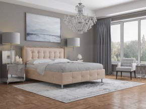 СВЕТЛАНА 3 Кровать интерьерная (Bora 03) в Режи - rezh.mebel24.online | фото