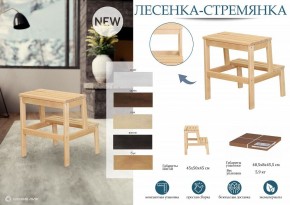 Табурет Стремянка в Режи - rezh.mebel24.online | фото 6