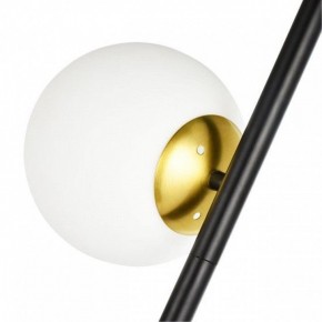 Торшер Arte Lamp Alcor A2224PN-2BK в Режи - rezh.mebel24.online | фото