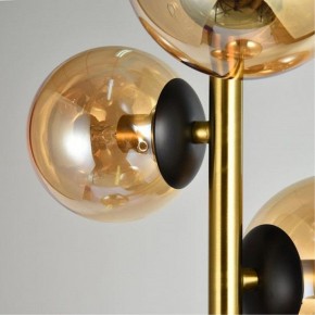 Торшер Arte Lamp Gemini A2243PN-6PB в Режи - rezh.mebel24.online | фото