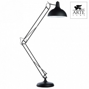 Торшер Arte Lamp Goliath A2487PN-1BK в Режи - rezh.mebel24.online | фото 2