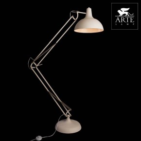 Торшер Arte Lamp Goliath A2487PN-1WH в Режи - rezh.mebel24.online | фото 3