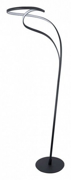 Торшер Arte Lamp Hyperbola A1987PN-28BK в Режи - rezh.mebel24.online | фото