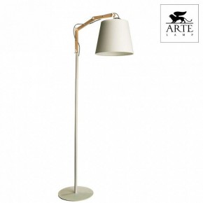Торшер Arte Lamp Pinocchio A5700PN-1WH в Режи - rezh.mebel24.online | фото 2
