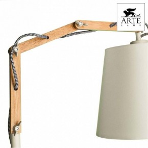 Торшер Arte Lamp Pinocchio A5700PN-1WH в Режи - rezh.mebel24.online | фото 3