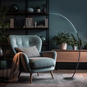 Торшер Escada Grand 10281/T LED в Режи - rezh.mebel24.online | фото 3