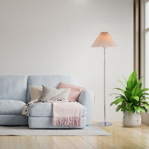 Торшер Eurosvet Peony 01133/1 хром/серый в Режи - rezh.mebel24.online | фото 3