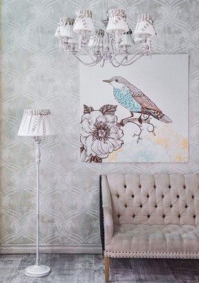 Торшер Maytoni Bird ARM013-22-W в Режи - rezh.mebel24.online | фото 7