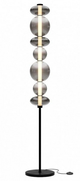 Торшер Maytoni Futuro MOD307FL-L40B3K в Режи - rezh.mebel24.online | фото