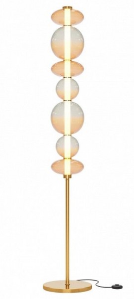 Торшер Maytoni Futuro MOD307FL-L40BS3K в Режи - rezh.mebel24.online | фото
