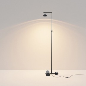 Торшер Maytoni Pikant MOD372FL-L10B3K в Режи - rezh.mebel24.online | фото 3