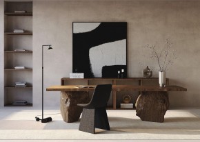 Торшер Maytoni Pikant MOD372FL-L10B3K в Режи - rezh.mebel24.online | фото 4