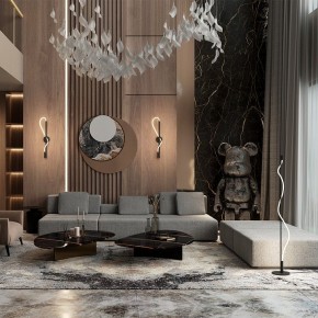 Торшер Maytoni Tau MOD166FL-L15B3K в Режи - rezh.mebel24.online | фото 3