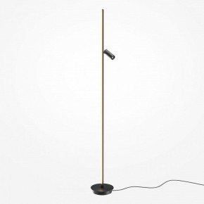 Торшер Maytoni Thin MOD395FL-L28B3K в Режи - rezh.mebel24.online | фото 2