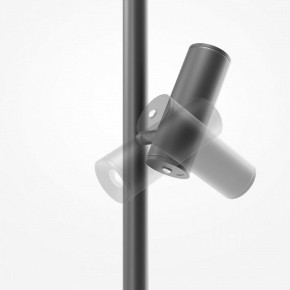Торшер Maytoni Thin MOD395FL-L28B3K в Режи - rezh.mebel24.online | фото 7