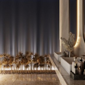 Торшер Odeon Light Waterfall 7027/16FL в Режи - rezh.mebel24.online | фото 4
