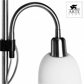 Торшер с подсветкой Arte Lamp Duetto A9569PN-2SS в Режи - rezh.mebel24.online | фото 5