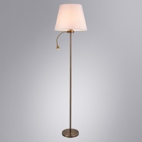 Торшер с подсветкой Arte Lamp Elba A2581PN-2AB в Режи - rezh.mebel24.online | фото 2