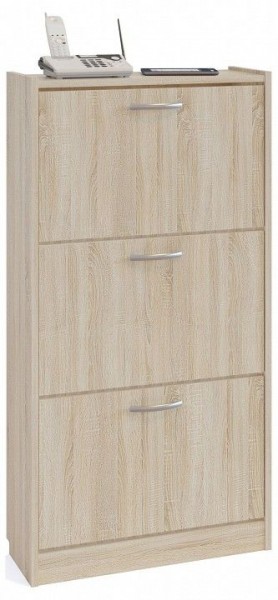 Тумба для обуви ТО-23 в Режи - rezh.mebel24.online | фото