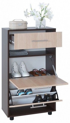 Тумба для обуви ТП-2 в Режи - rezh.mebel24.online | фото 3