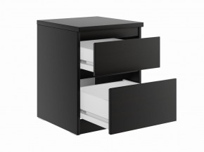 Тумба КАСТОР малая с двумя ящиками, цвет Дуб Венге в Режи - rezh.mebel24.online | фото 2
