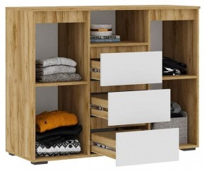 Тумба комбинированная Элла КМ 01 в Режи - rezh.mebel24.online | фото 2