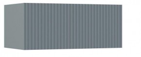 ОЛИВИЯ Тумба навесная №1 (Сумеречный голубой/Шарли бриз) в Режи - rezh.mebel24.online | фото