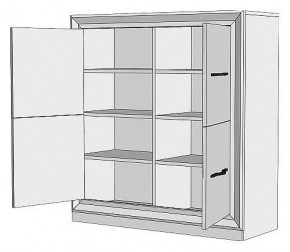 Тумба Нобиле Ко-100 в Режи - rezh.mebel24.online | фото 2