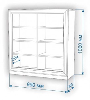 Тумба Нобиле Ко-100 в Режи - rezh.mebel24.online | фото 3
