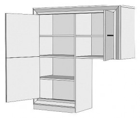 Тумба Нобиле КП-100 в Режи - rezh.mebel24.online | фото 2