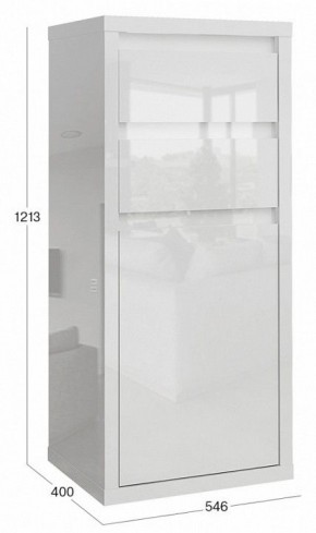 Тумба Норден СТЛ.413.04 в Режи - rezh.mebel24.online | фото 3