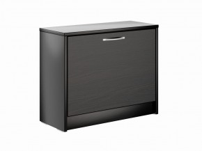Тумба ОРИОН с одной полкой для обуви, цвет Дуб Венге в Режи - rezh.mebel24.online | фото