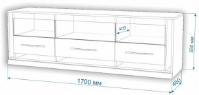 Тумба под ТВ Нобиле КА170 в Режи - rezh.mebel24.online | фото 5