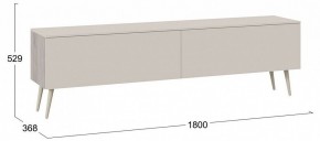 Тумба под ТВ Порто СМ-393.03.011 в Режи - rezh.mebel24.online | фото 7
