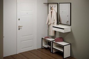 Тумба подвесная Дельта 450 (Дуб золотой) в Режи - rezh.mebel24.online | фото 3