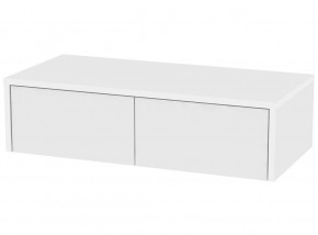 Тумба подвесная K212 (Белый) в Режи - rezh.mebel24.online | фото