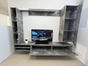 Тумба подвесная открытая "Бэлла" в Режи - rezh.mebel24.online | фото 5