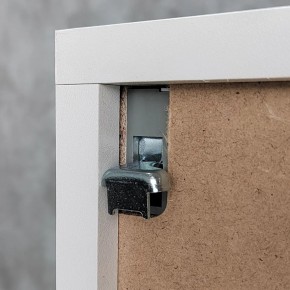 Тумба подвесная под ТВ LINES MTV1-MA 750 Белый матовый (Белый-M 10.1.2) в Режи - rezh.mebel24.online | фото 6