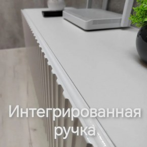 Тумба подвесная под ТВ LINES MTV4-MA 1150 Белый глянец (Белый-M 10.1.1) в Режи - rezh.mebel24.online | фото 5