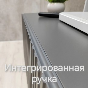Тумба подвесная под ТВ LINES MTV4-MA 1150 Темно-серый (Графит-M 10.1.25) в Режи - rezh.mebel24.online | фото 5