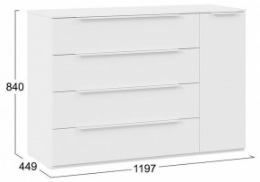 Тумба Порто ТД-393.04.02 в Режи - rezh.mebel24.online | фото 5