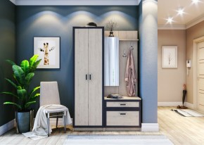 Тумба с зеркалом "Наоми" в Режи - rezh.mebel24.online | фото 2