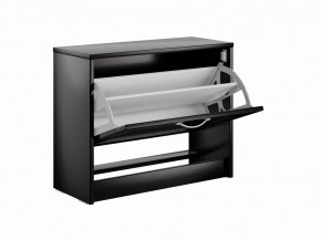 Тумба СИРИУС с откидной полкой для обуви, цвет Дуб Венге в Режи - rezh.mebel24.online | фото 3