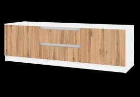 Тумба ТВ большая Парус в Режи - rezh.mebel24.online | фото 6