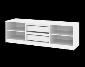Тумба ТВ большая Парус в Режи - rezh.mebel24.online | фото 7
