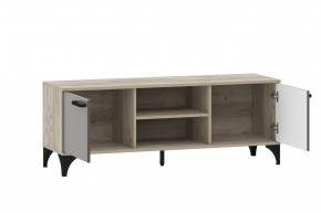 Тумба ТВА НМ 013.45 "Марсель" (Софт Графит/Дуб Крафт Серый) в Режи - rezh.mebel24.online | фото 2
